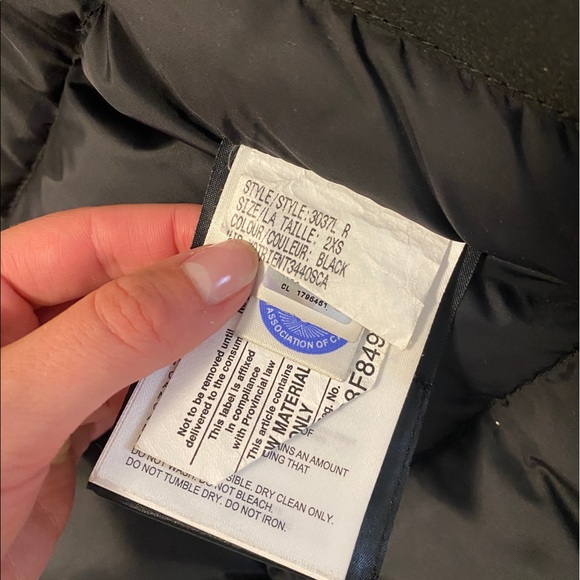 Canada Goose Victoria Parka - Picture 6 of 7